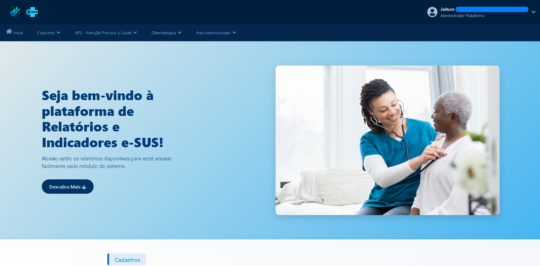 Painel de Indicadores